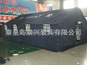 藍色帳篷QZ1303